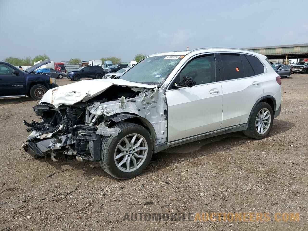 5UXCR4C01L9C67462 BMW X5 2020