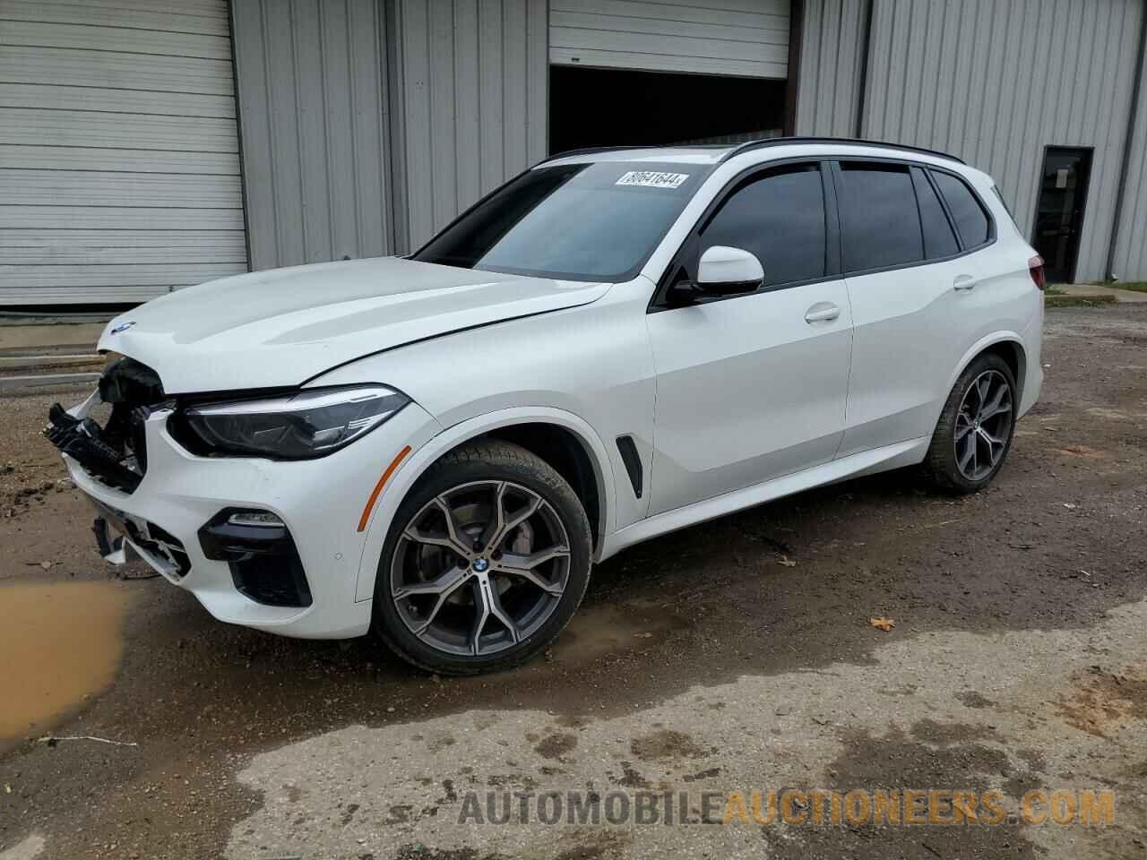 5UXCR4C01L9C74900 BMW X5 2020