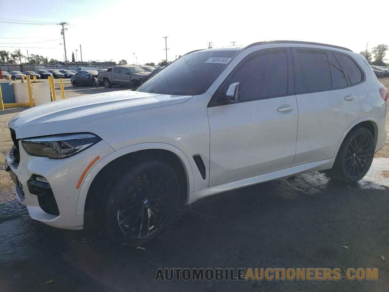 5UXCR4C01L9D13548 BMW X5 2020