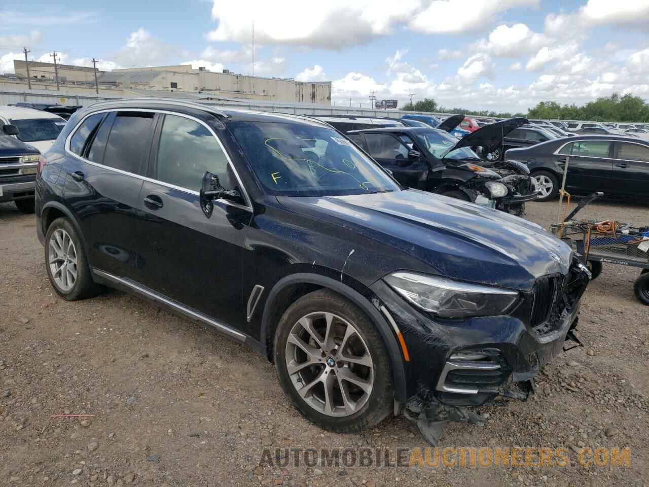 5UXCR4C01LLE30467 BMW X5 2020