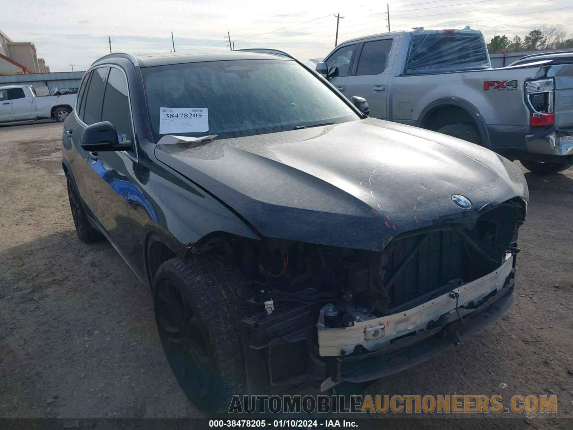 5UXCR4C01LLW63195 BMW X5 2020