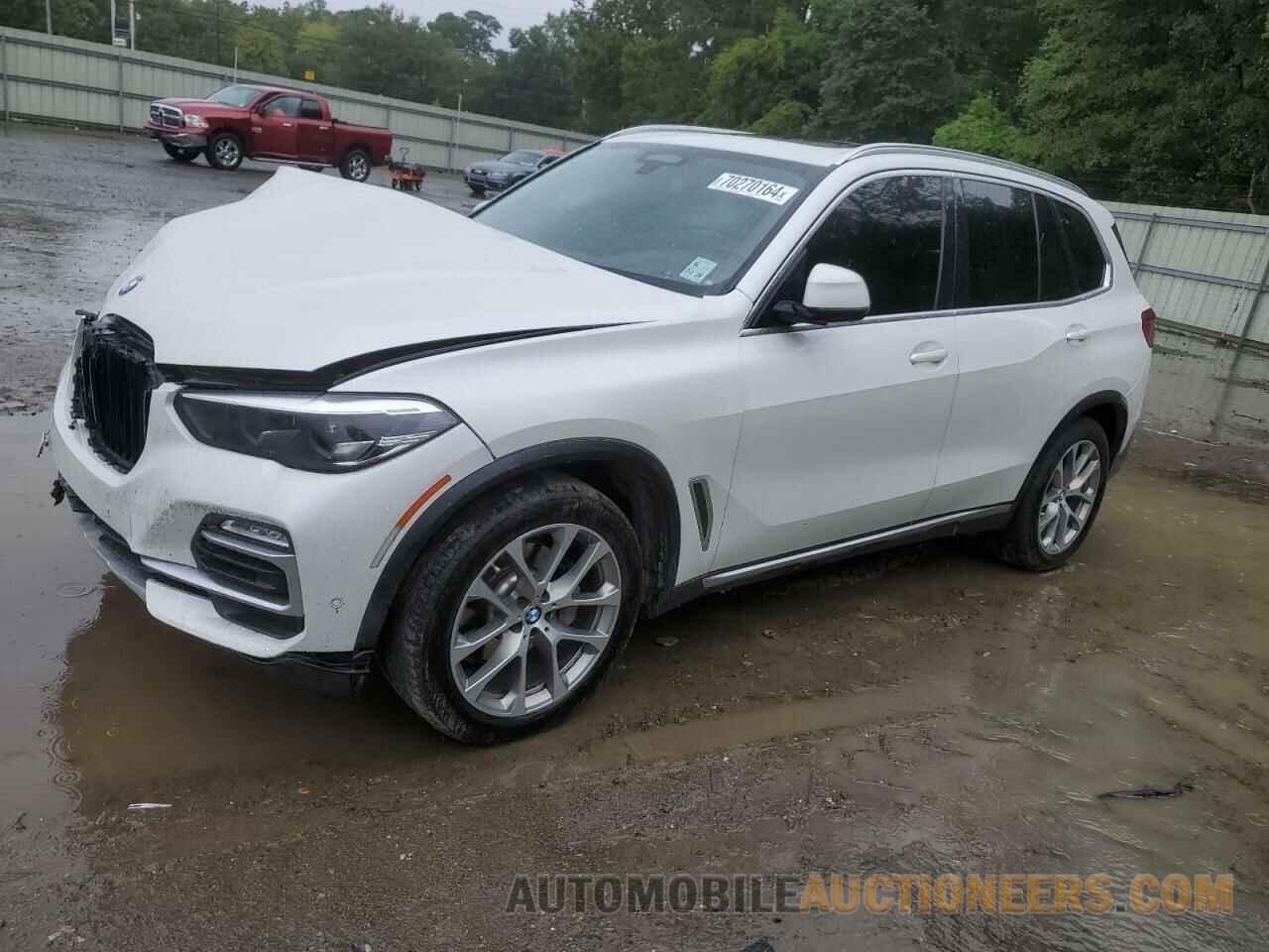 5UXCR4C01LLW65030 BMW X5 2020