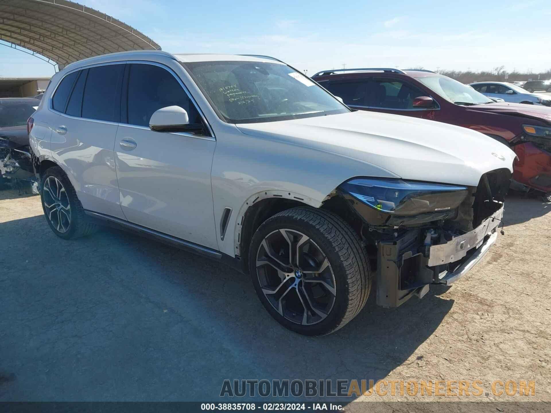 5UXCR4C01M9E03073 BMW X5 2021