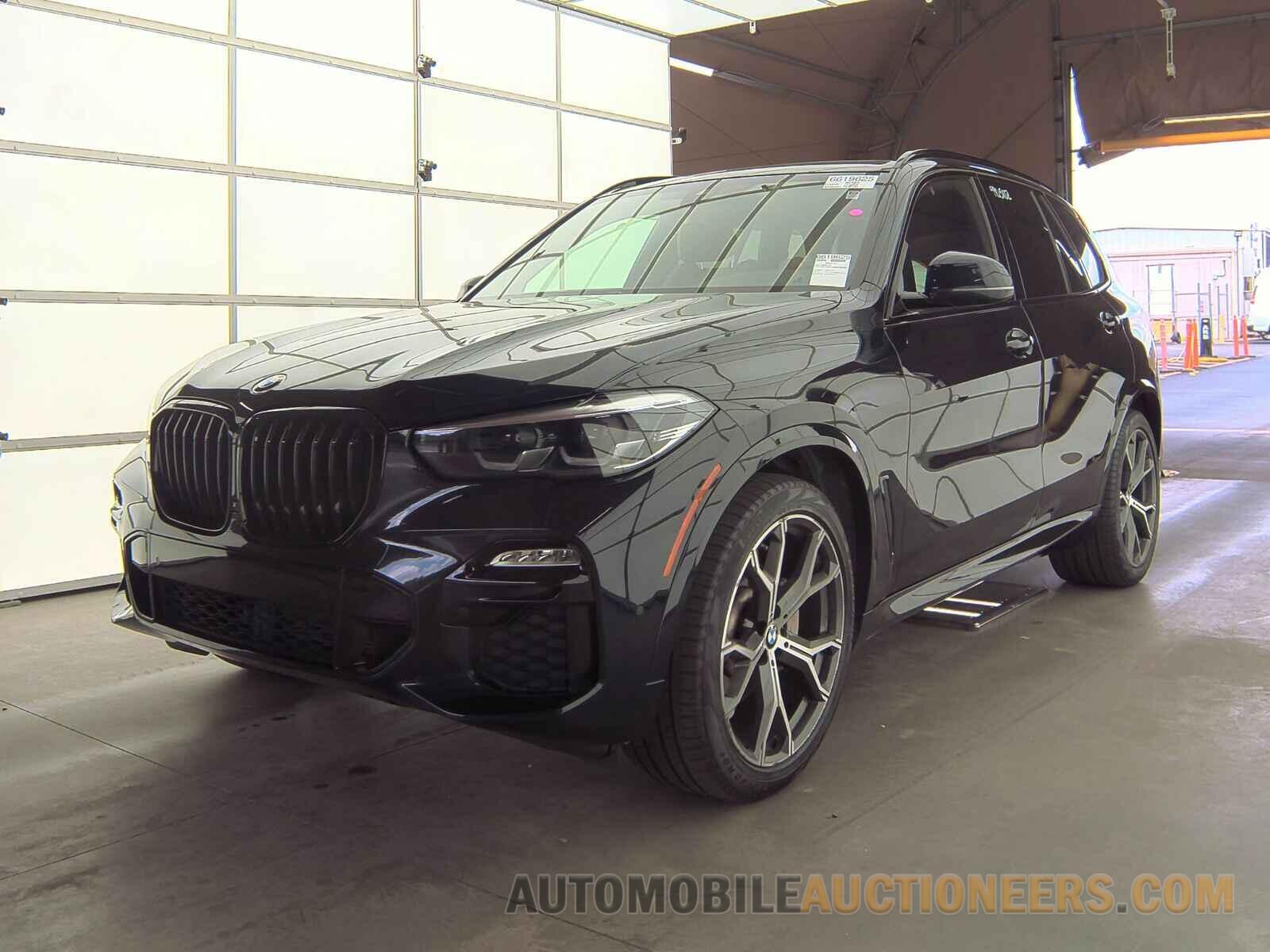 5UXCR4C01M9E99058 BMW X5 Sp 2021