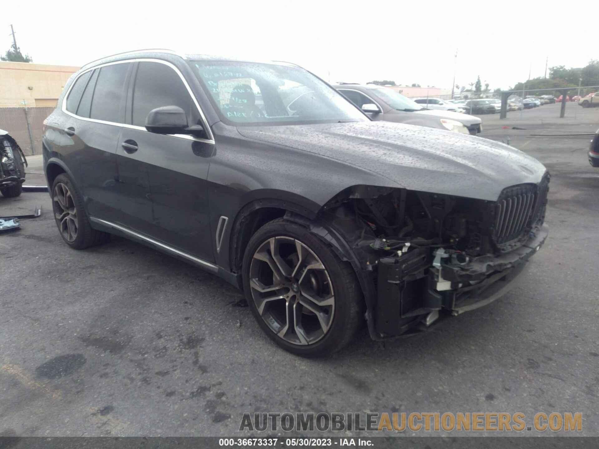 5UXCR4C01M9F28431 BMW X5 2021