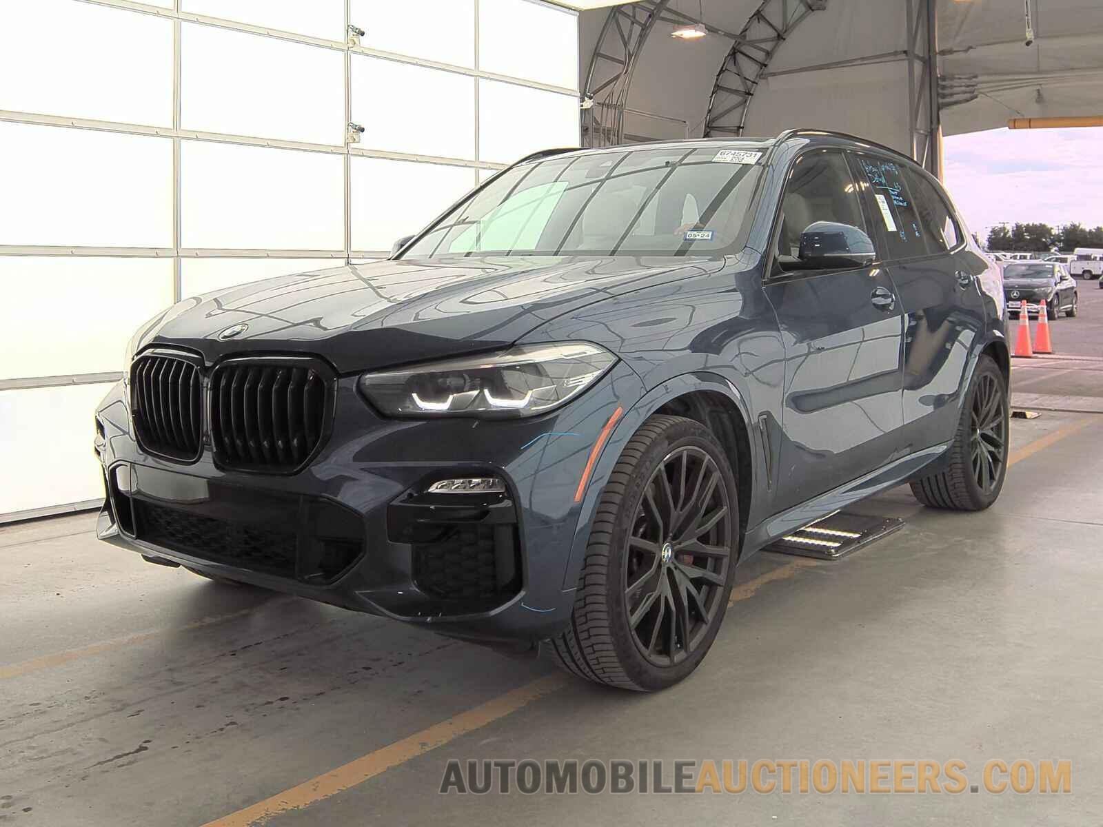 5UXCR4C01M9G17271 BMW X5 Sp 2021