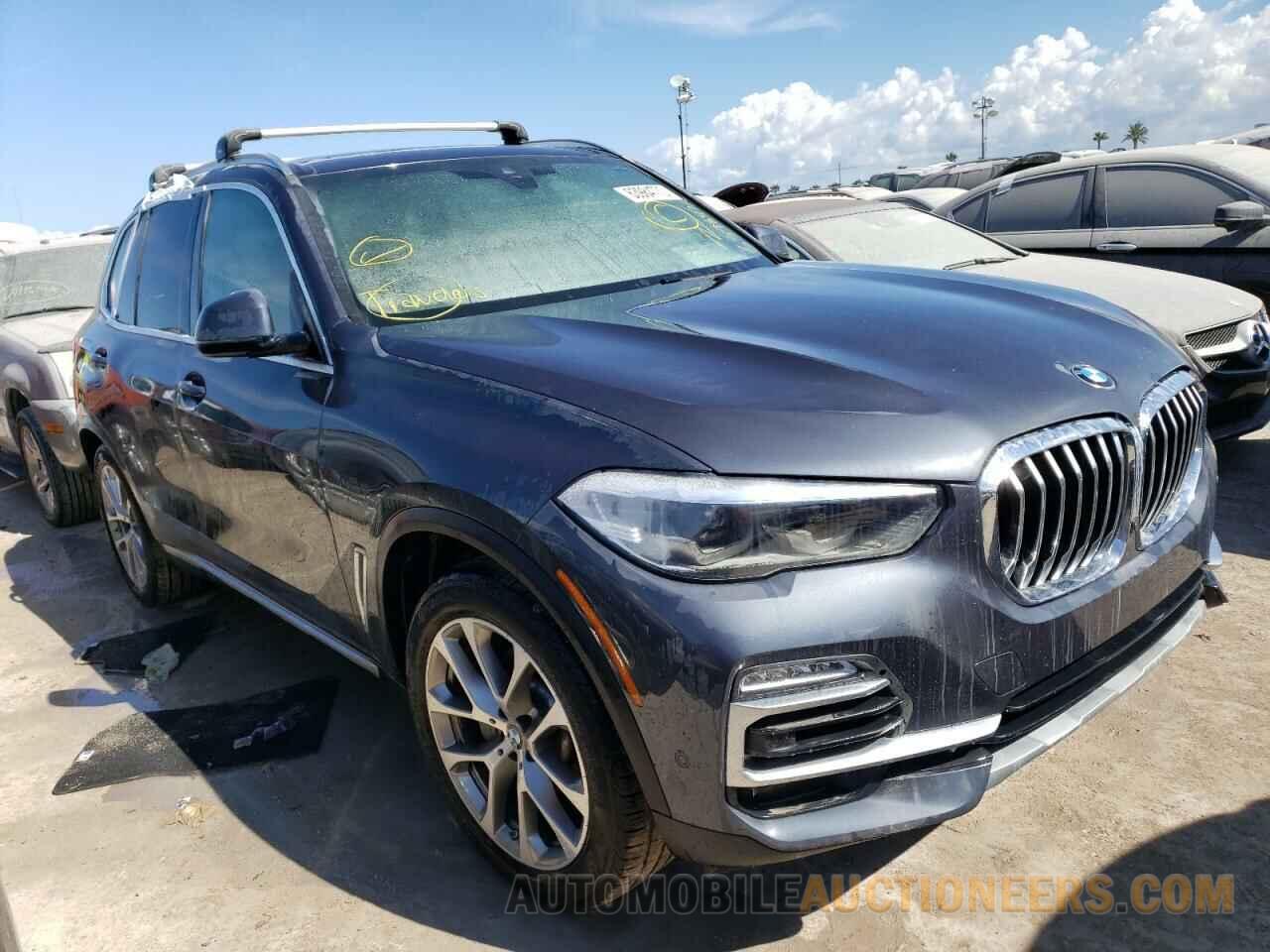 5UXCR4C01M9H59927 BMW X5 2021