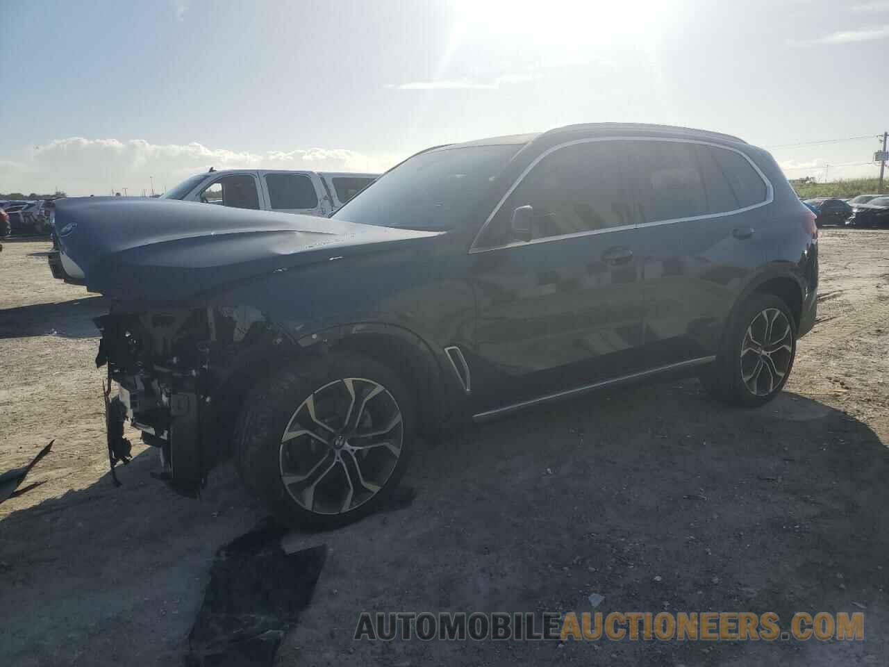 5UXCR4C01N9J39707 BMW X5 2022