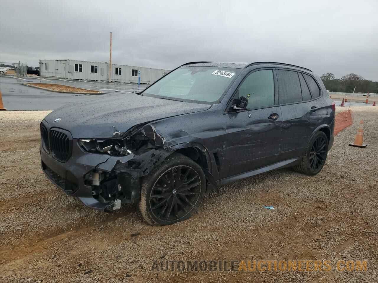 5UXCR4C01N9K19962 BMW X5 2022