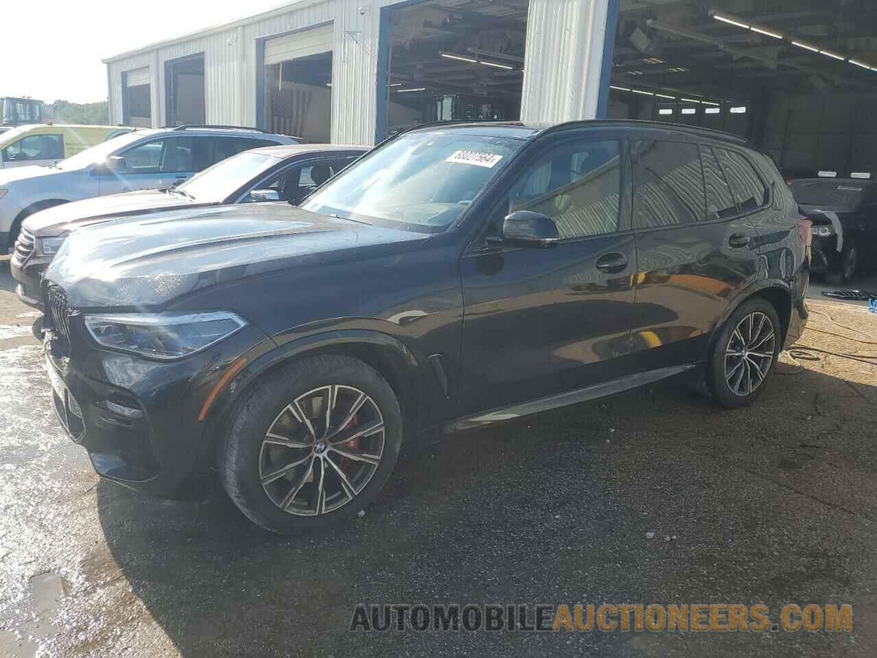 5UXCR4C01N9K89283 BMW X5 2022