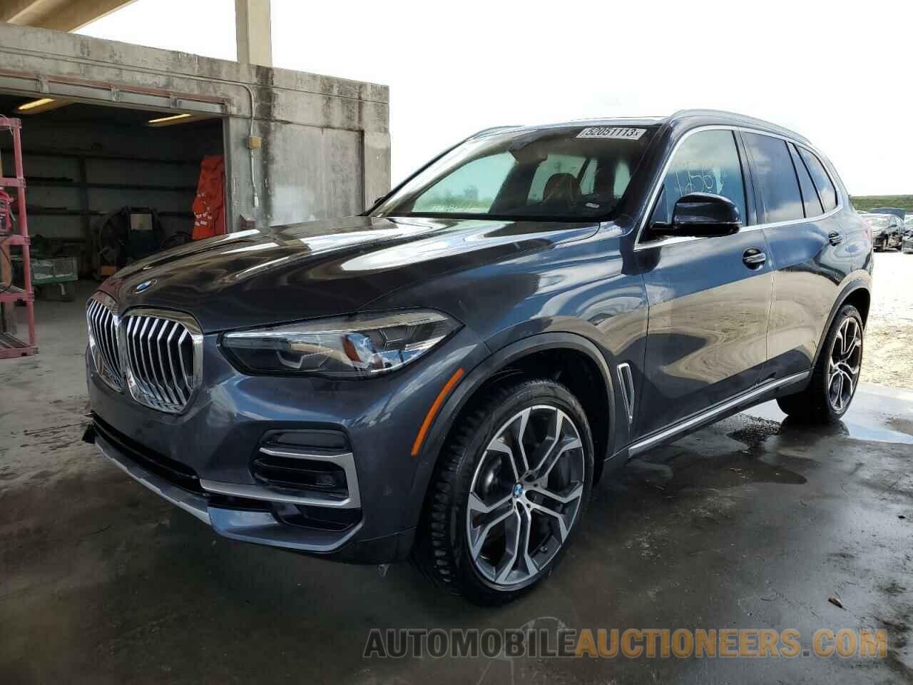 5UXCR4C01N9L16868 BMW X5 2022