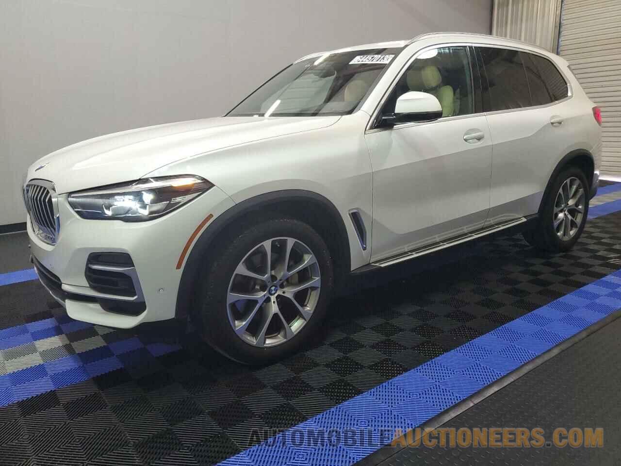 5UXCR4C01N9L76360 BMW X5 2022