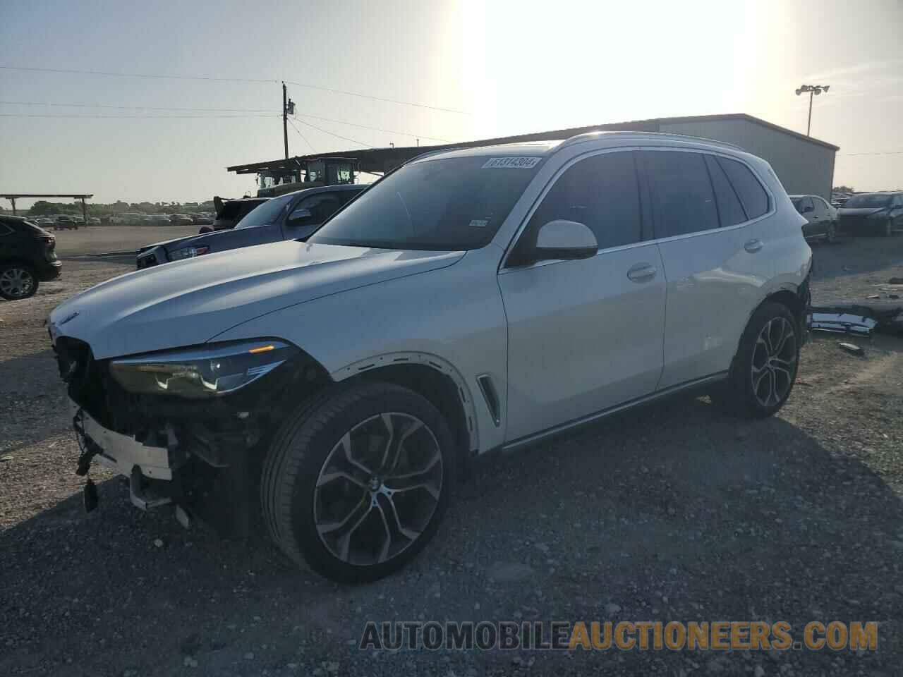 5UXCR4C01N9M13231 BMW X5 2022