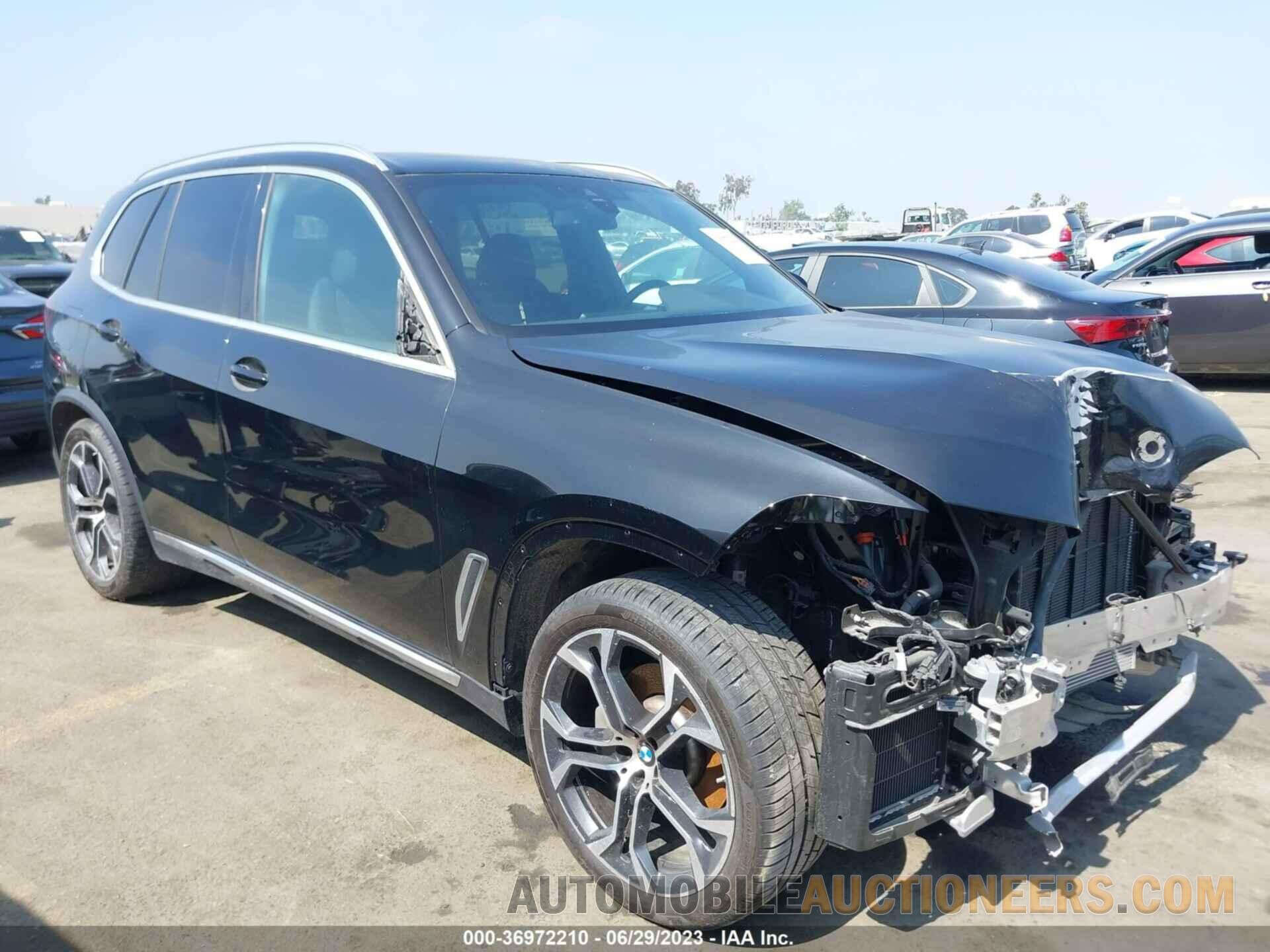 5UXCR4C01N9M79178 BMW X5 2022