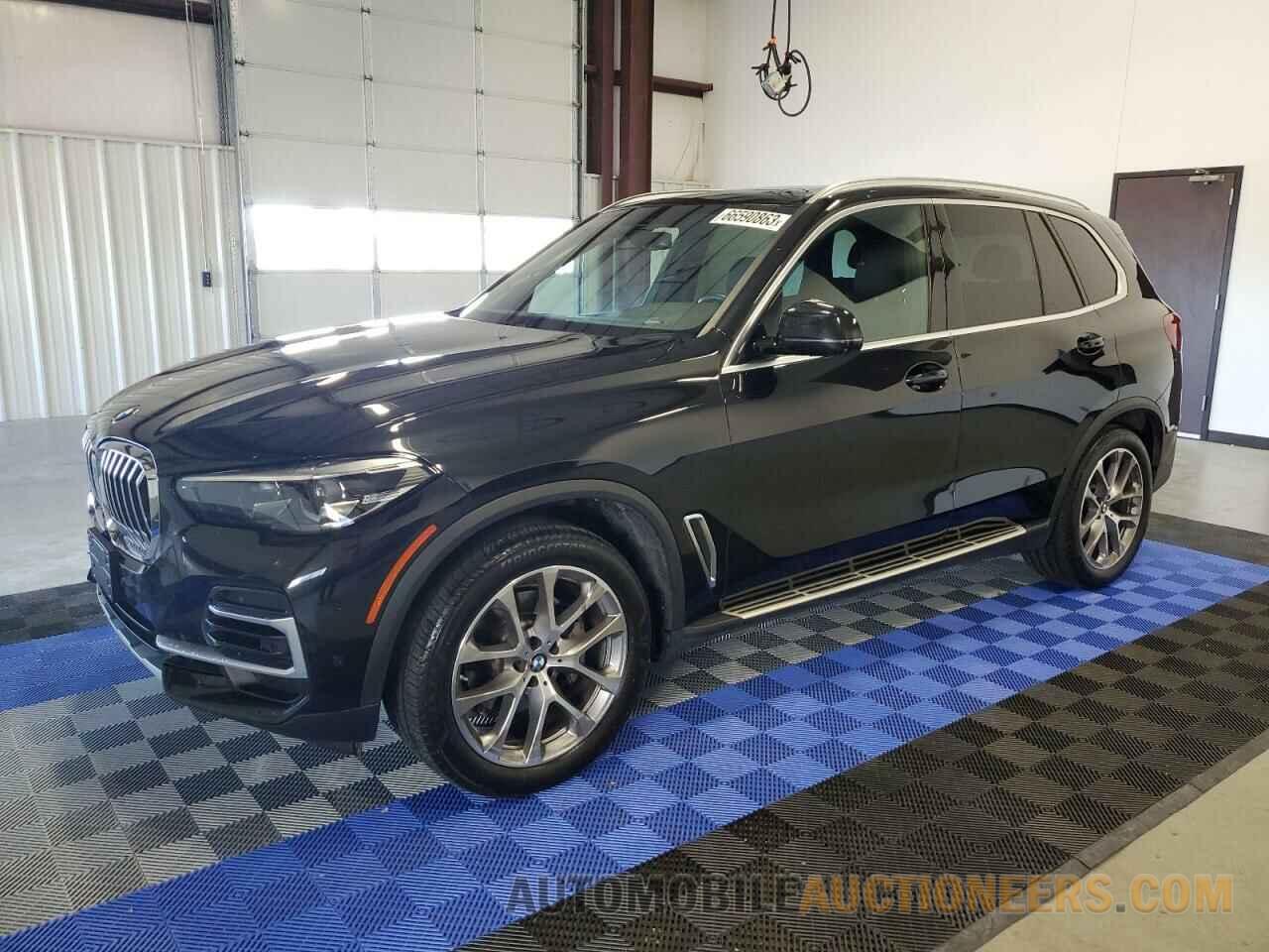 5UXCR4C01N9N06489 BMW X5 2022