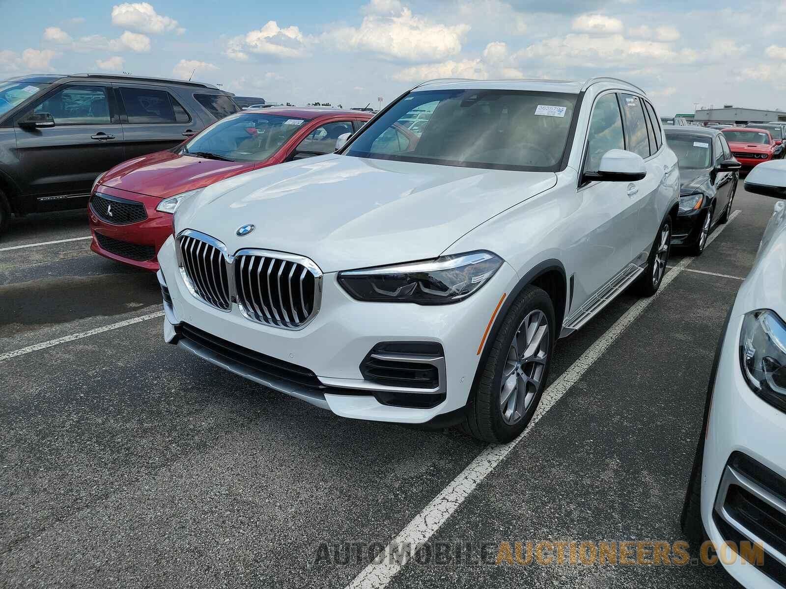 5UXCR4C01P9N50883 BMW X5 2023