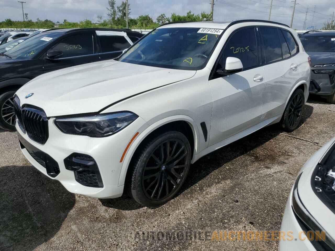 5UXCR4C01P9N78926 BMW X5 2023