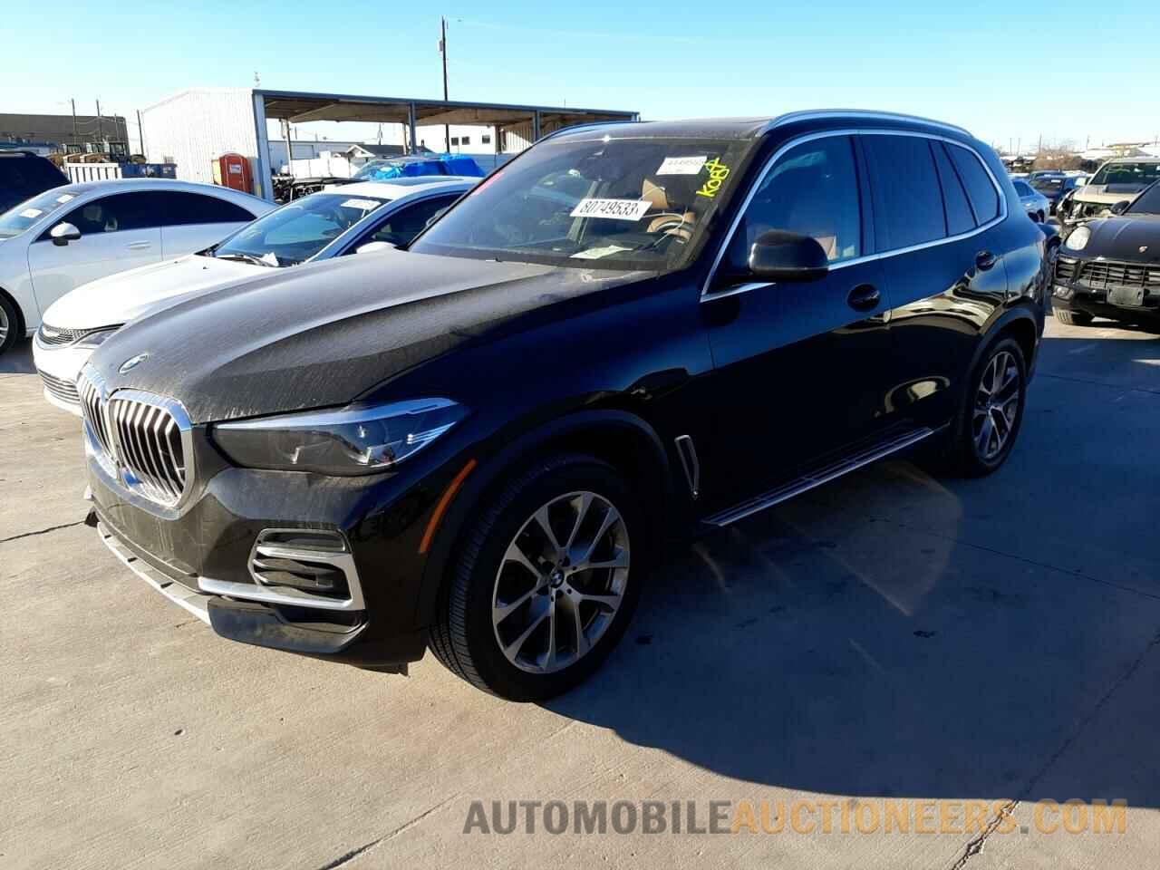 5UXCR4C01P9P08171 BMW X5 2023