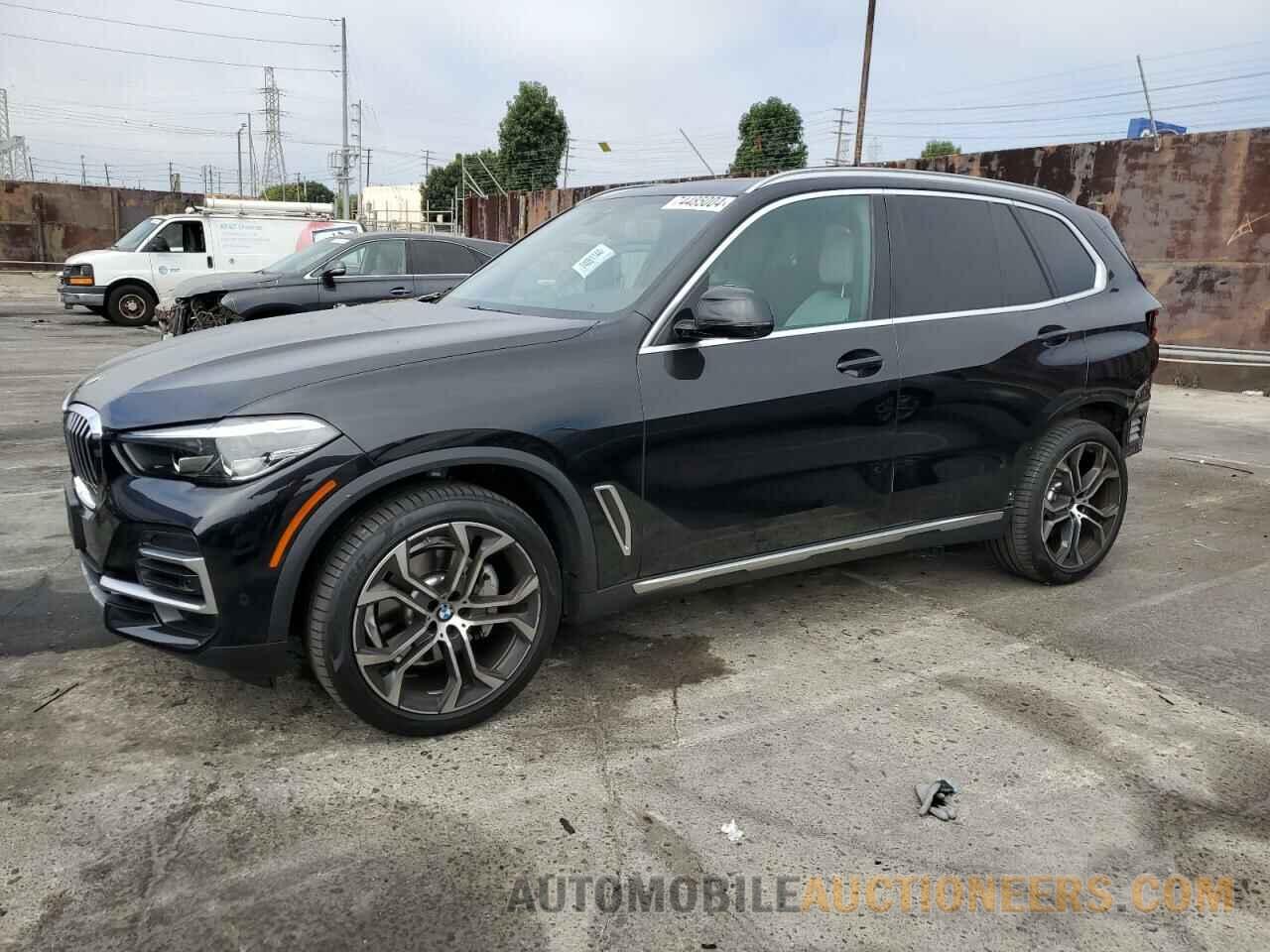 5UXCR4C01P9P46712 BMW X5 2023