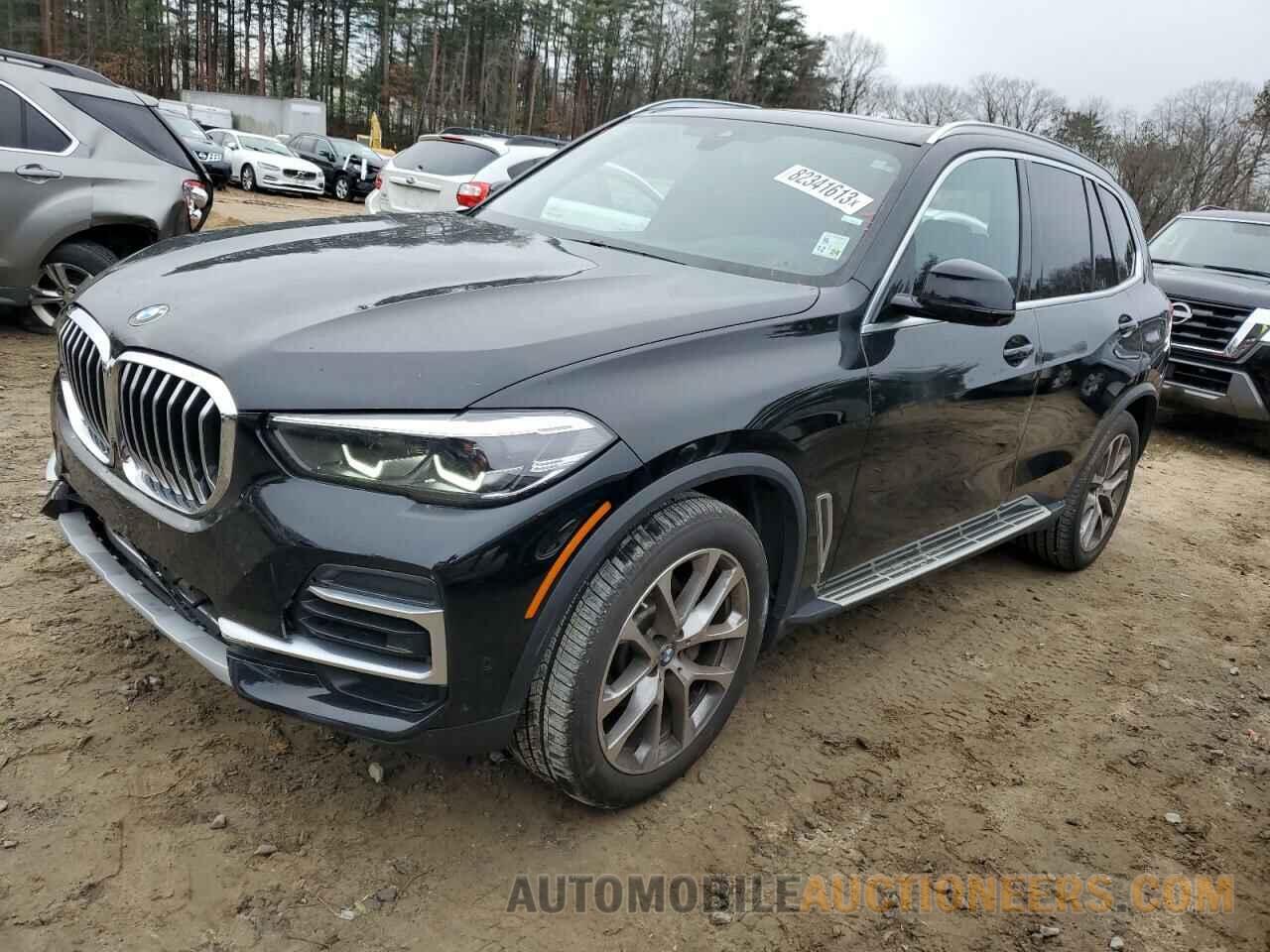 5UXCR4C01P9P64269 BMW X5 2023