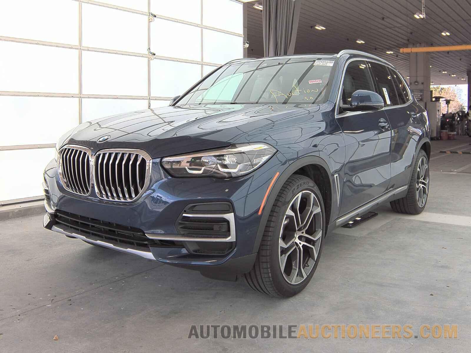 5UXCR4C01P9P75904 BMW X5 2023