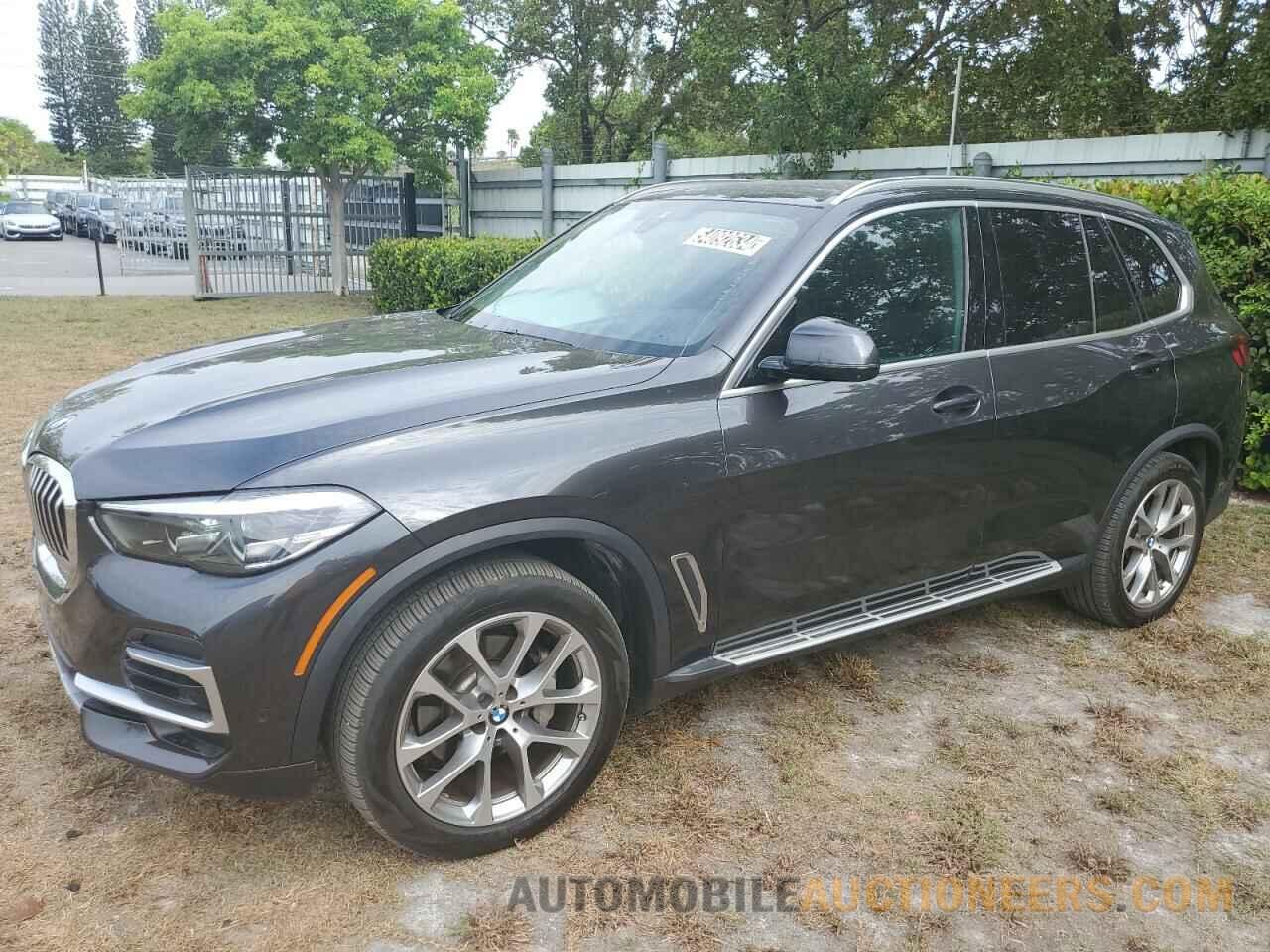 5UXCR4C01P9P92458 BMW X5 2023