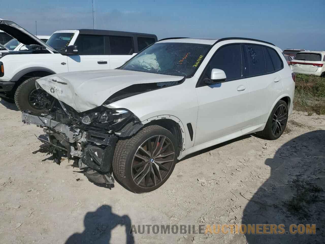 5UXCR4C01P9S05305 BMW X5 2023