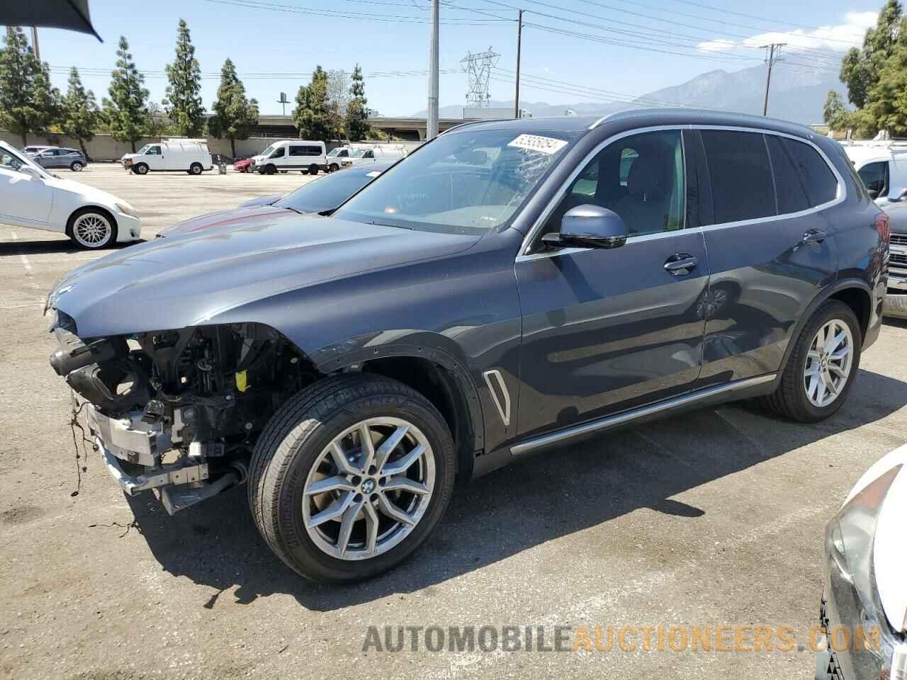 5UXCR4C02L9B44947 BMW X5 2020