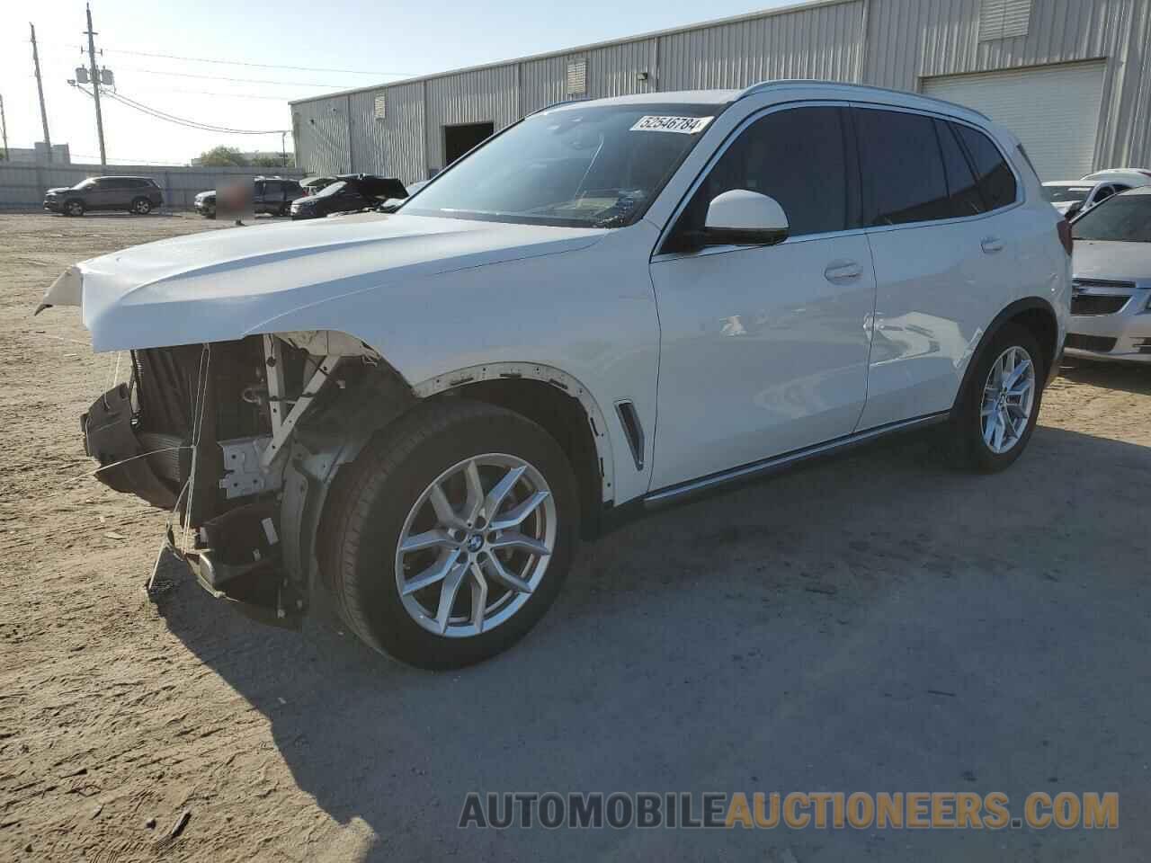 5UXCR4C02L9C17931 BMW X5 2020