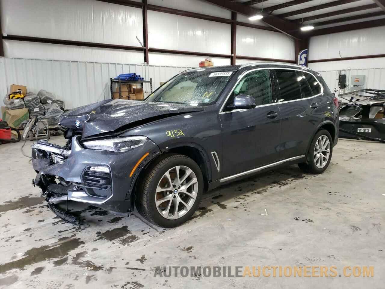 5UXCR4C02L9C35183 BMW X5 2020