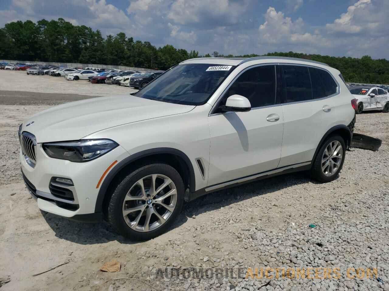 5UXCR4C02LLT18791 BMW X5 2020