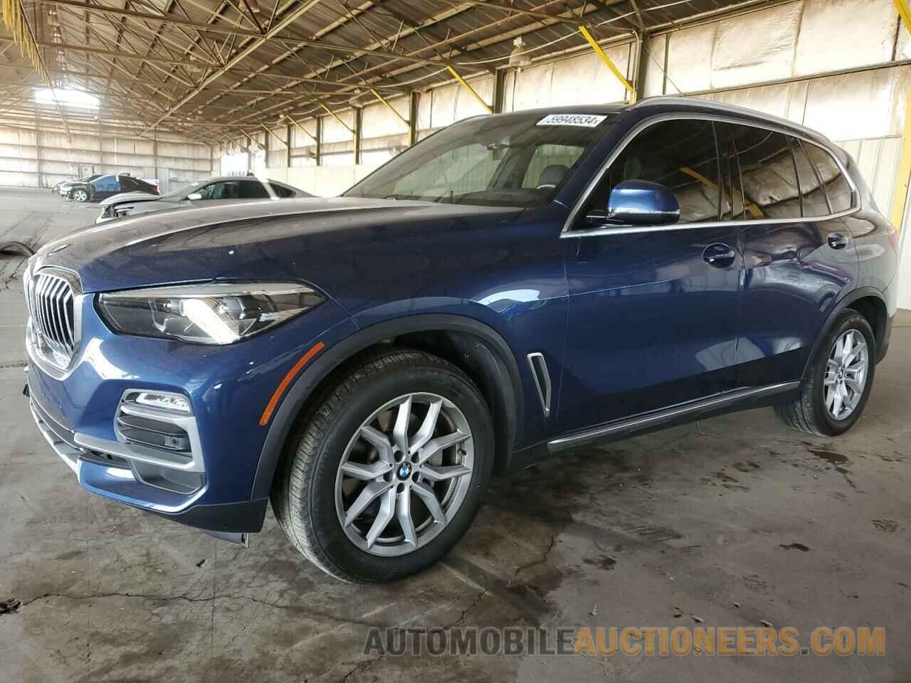 5UXCR4C02LLT18872 BMW X5 2020