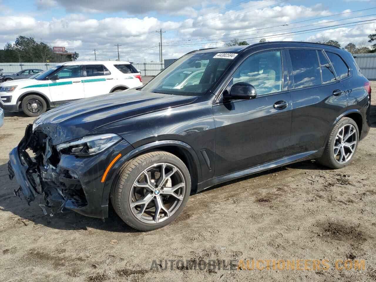 5UXCR4C02LLW63951 BMW X5 2020