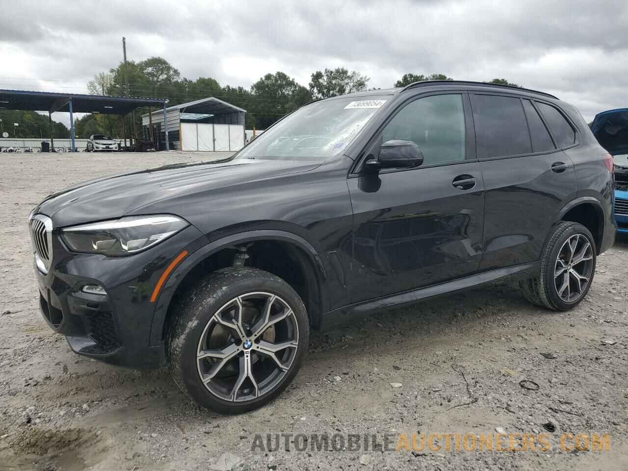 5UXCR4C02M9E44229 BMW X5 2021