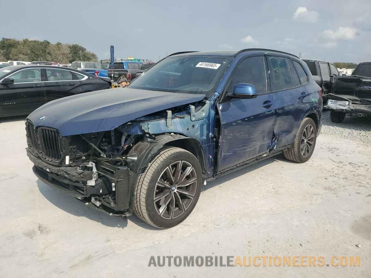 5UXCR4C02M9E57577 BMW X5 2021