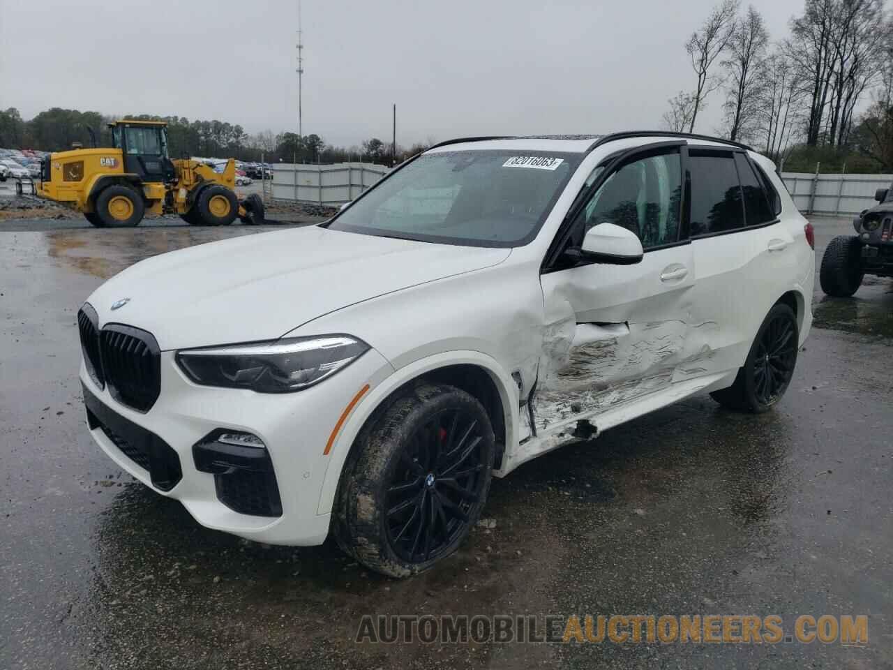 5UXCR4C02M9G80671 BMW X5 2021