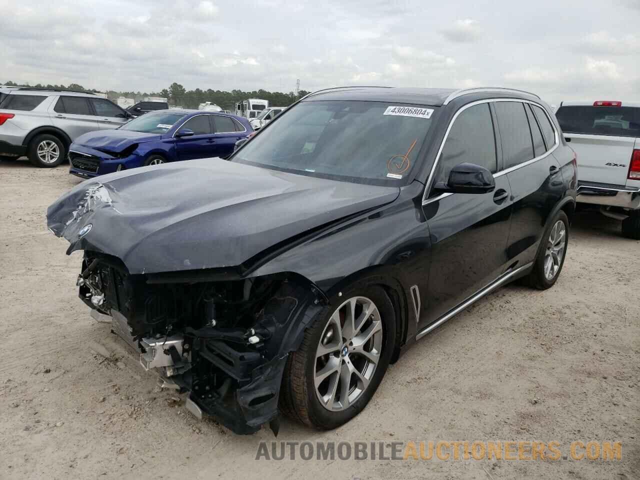 5UXCR4C02N9J04108 BMW X5 2022