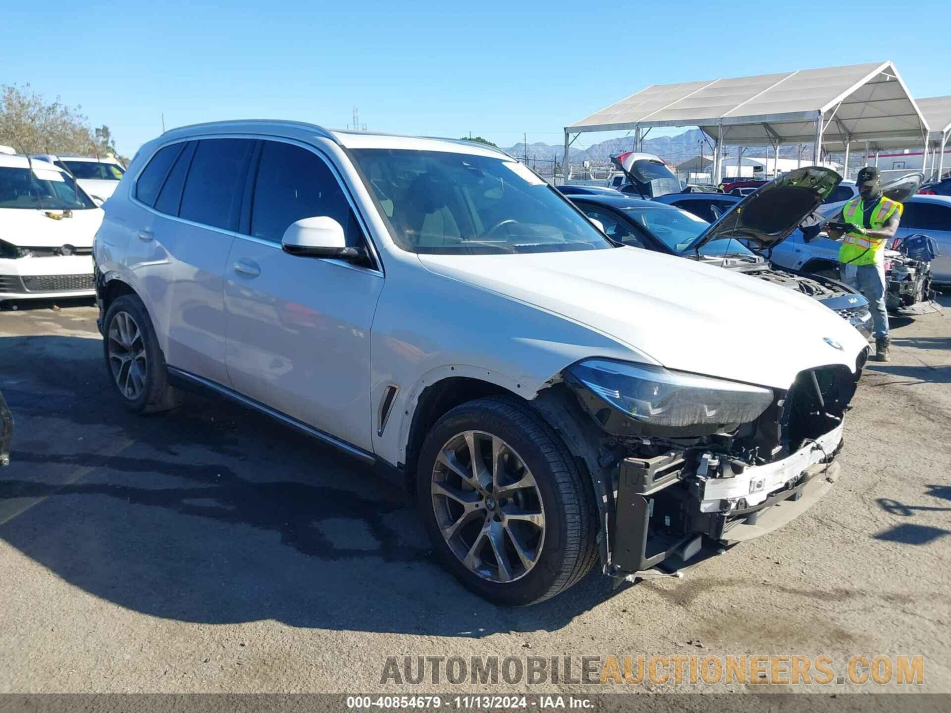 5UXCR4C02N9L25174 BMW X5 2022