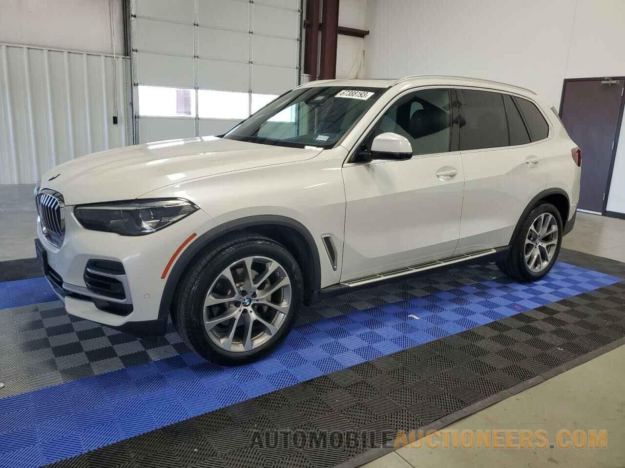 5UXCR4C02N9L76397 BMW X5 2022