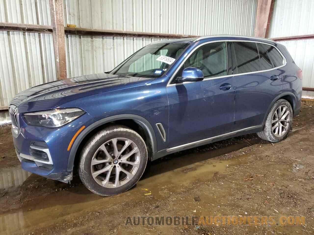 5UXCR4C02N9L93023 BMW X5 2022