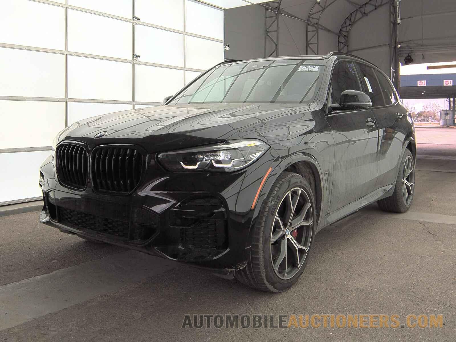 5UXCR4C02N9M23332 BMW X5 Sp 2022