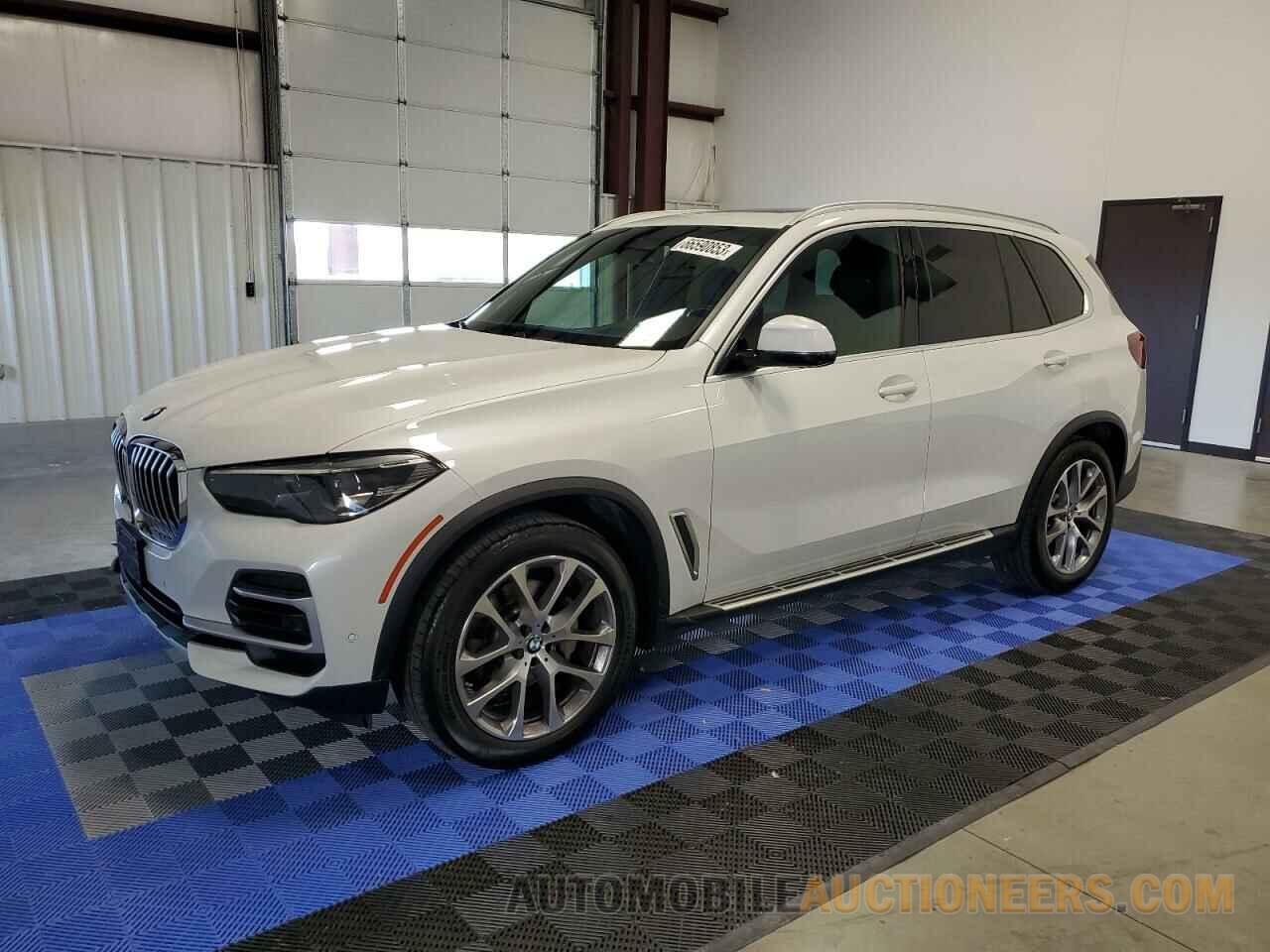 5UXCR4C02N9M60834 BMW X5 2022