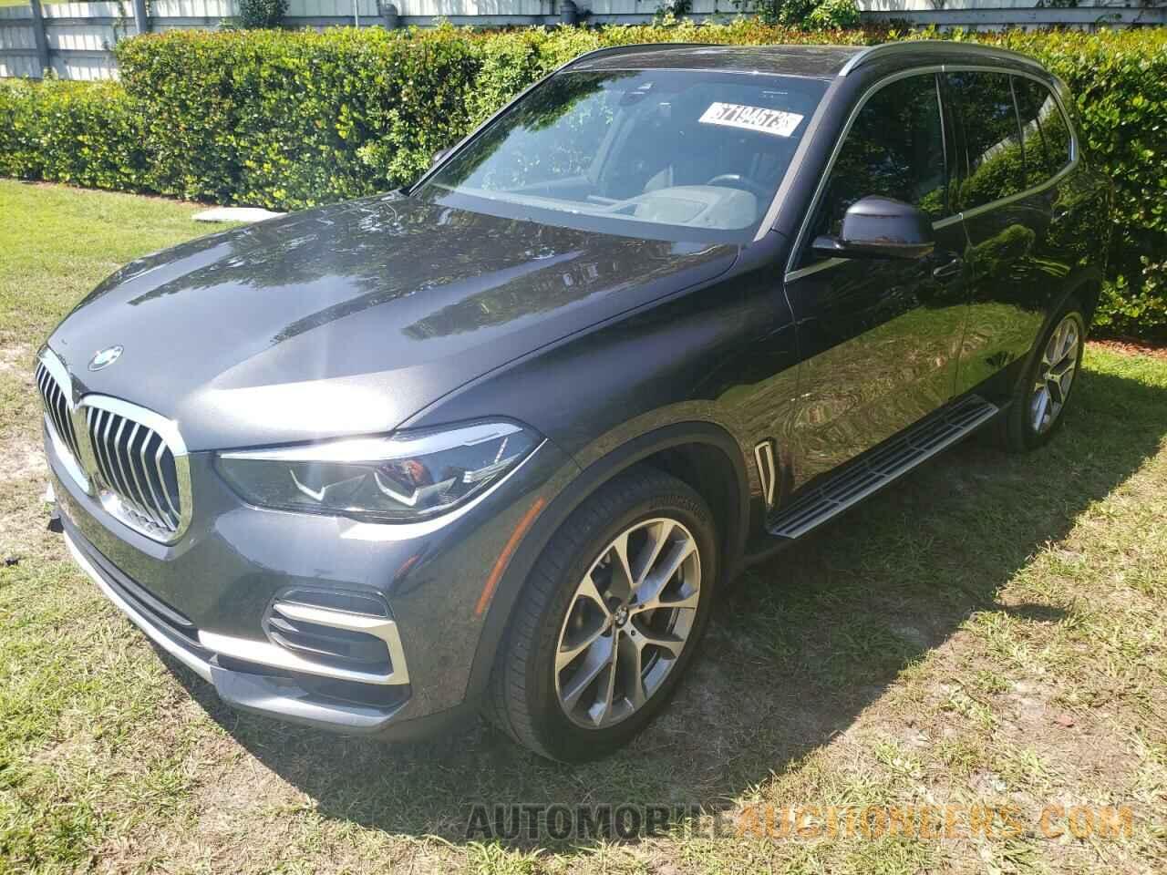 5UXCR4C02P9N44722 BMW X5 2023