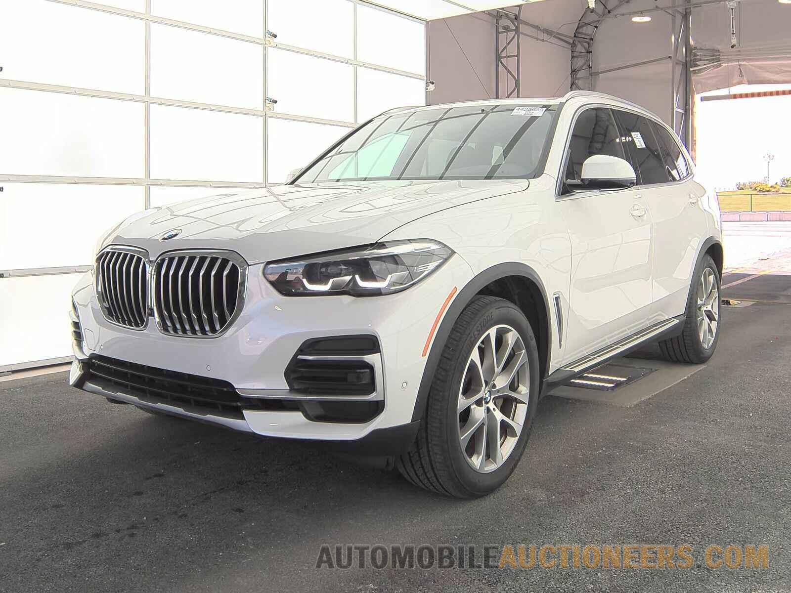 5UXCR4C02P9N52514 BMW X5 2023