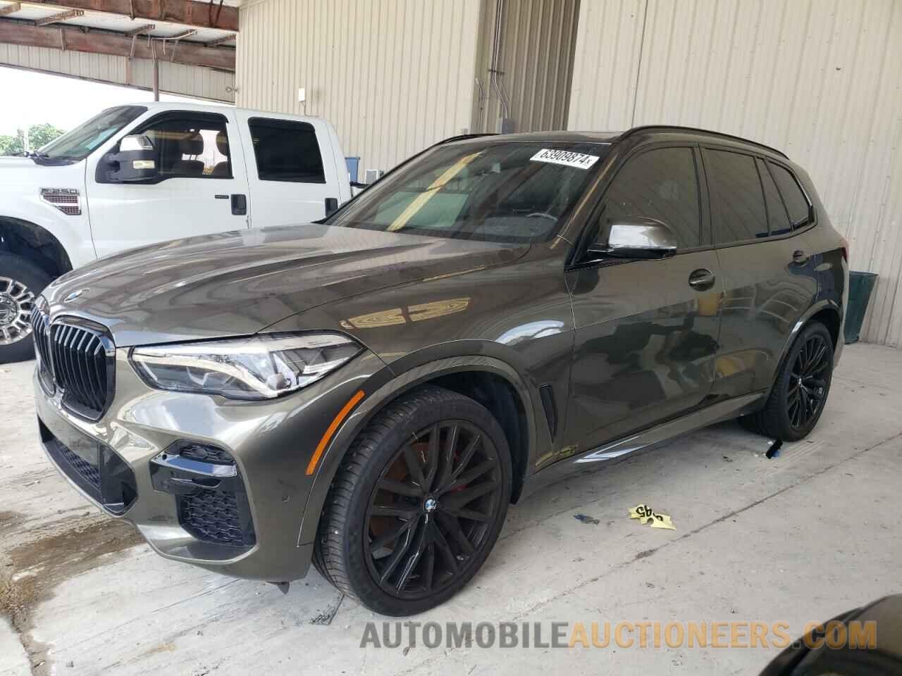 5UXCR4C02P9N53792 BMW X5 2023