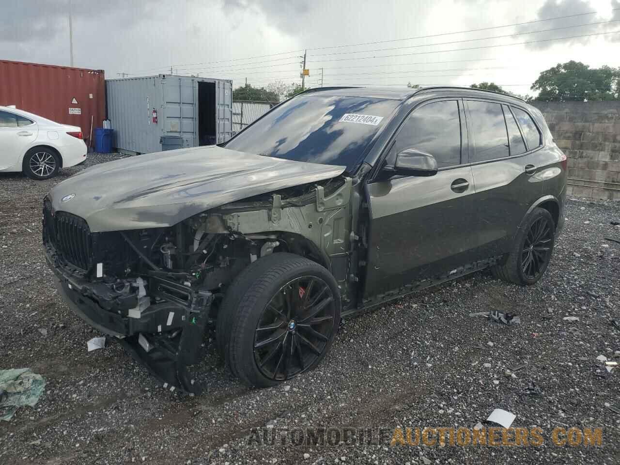 5UXCR4C02P9N60788 BMW X5 2023