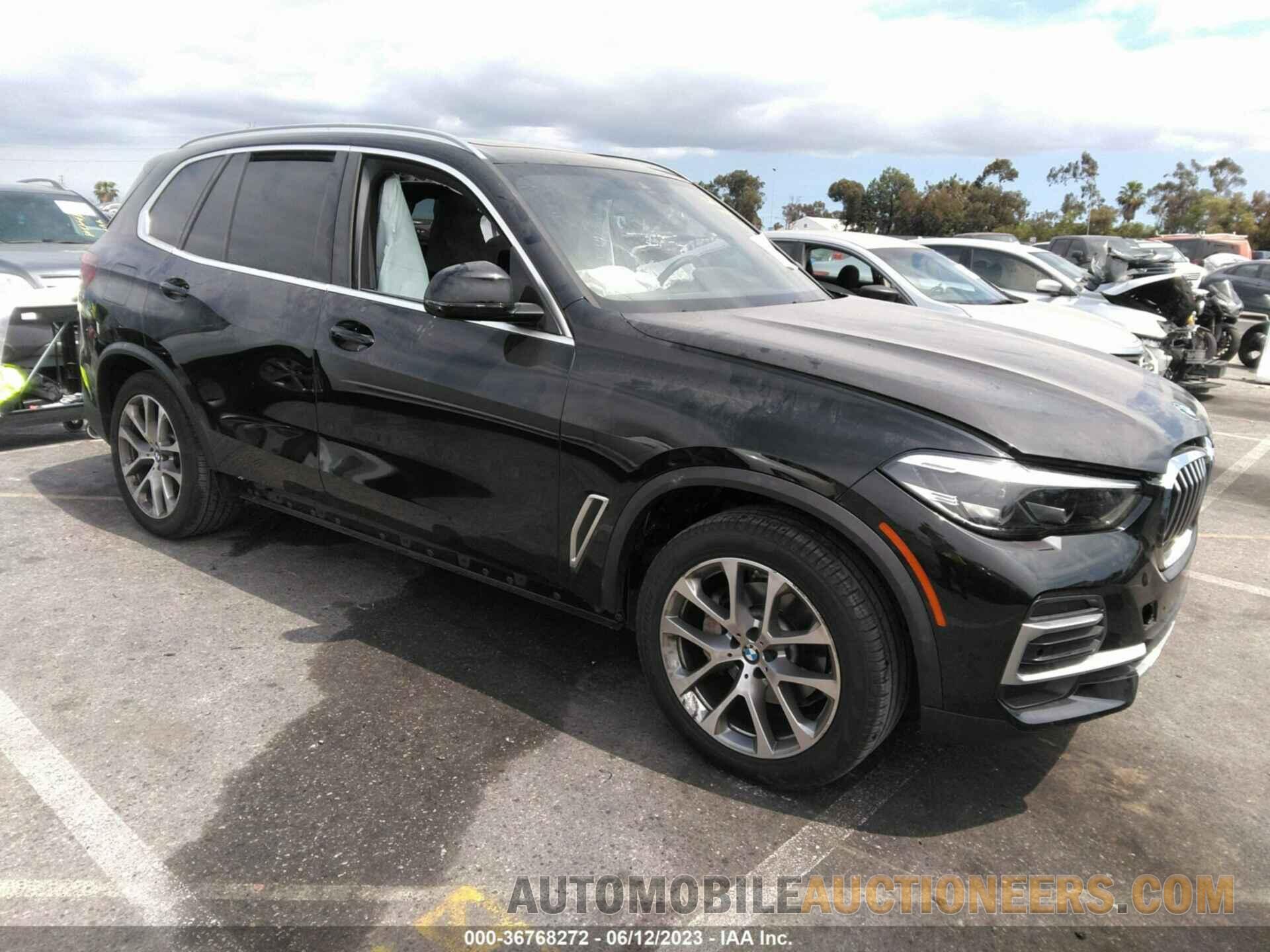 5UXCR4C02P9N67742 BMW X5 2023