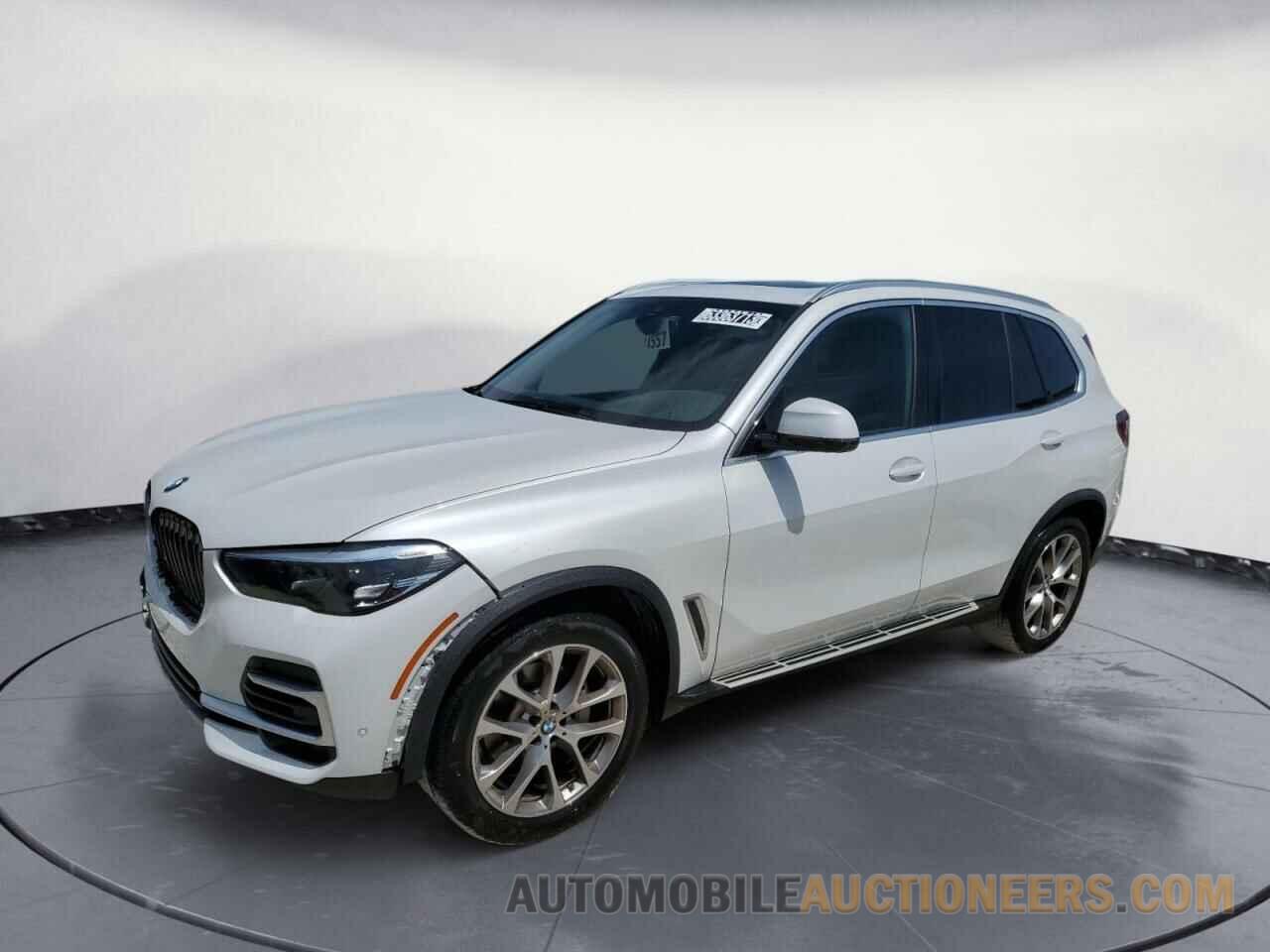 5UXCR4C02P9N95895 BMW X5 2023