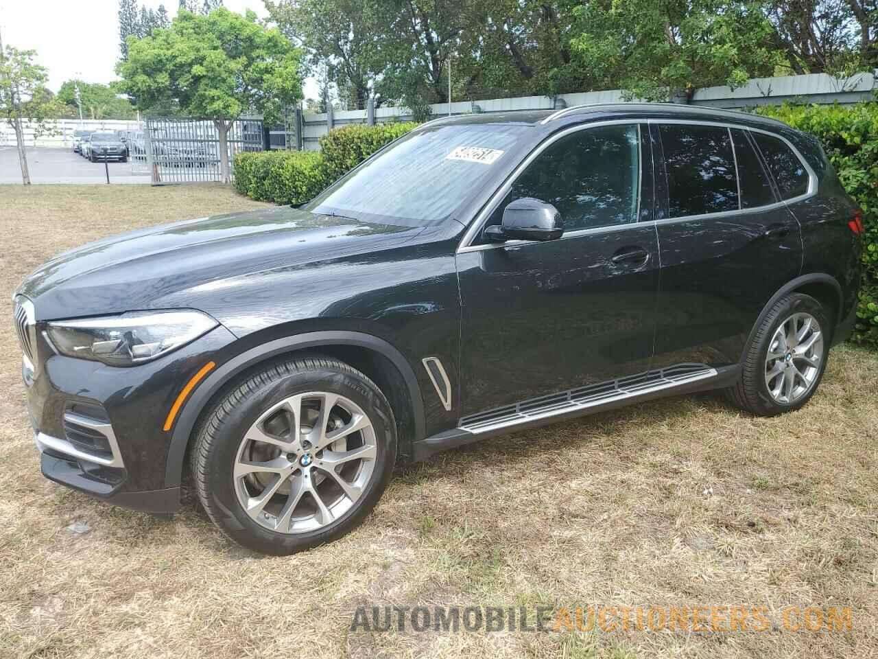 5UXCR4C02P9P50638 BMW X5 2023