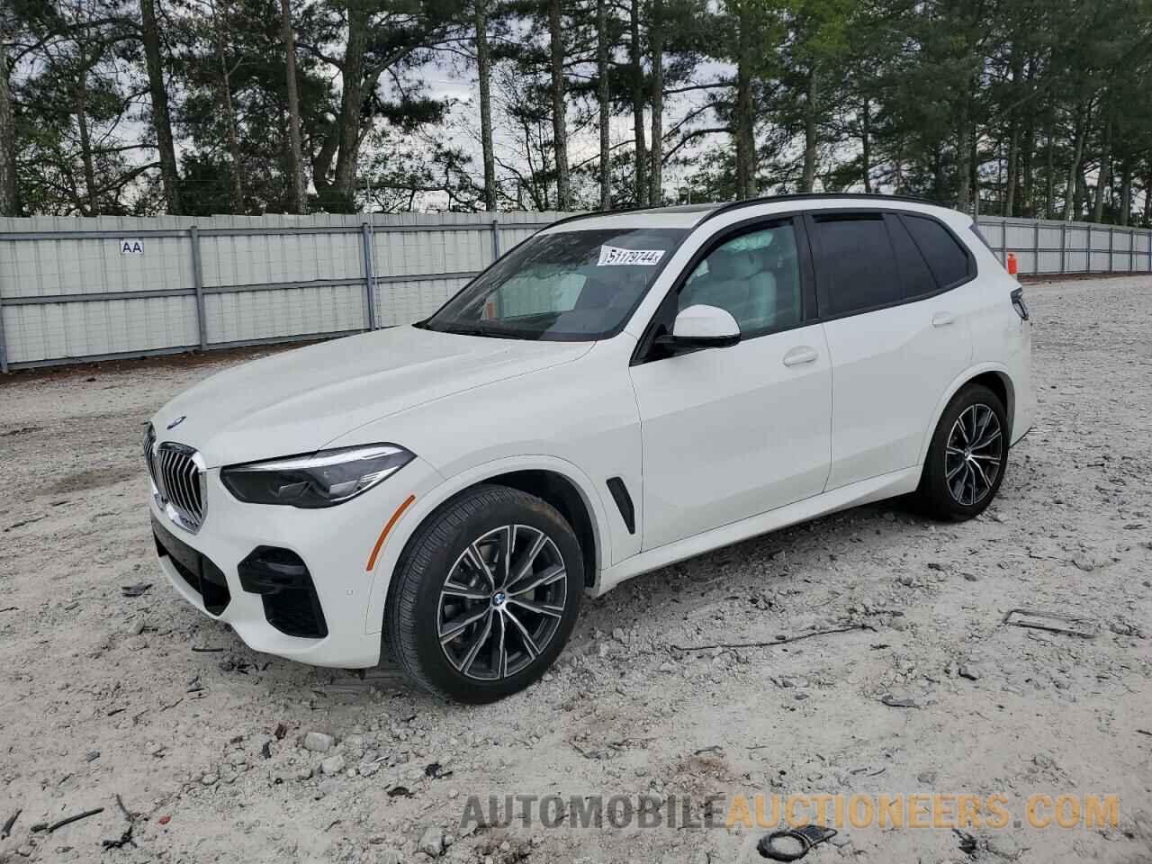 5UXCR4C02P9P56049 BMW X5 2023